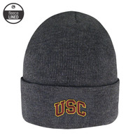 USC South Pole Knit Hat Cuff Hat